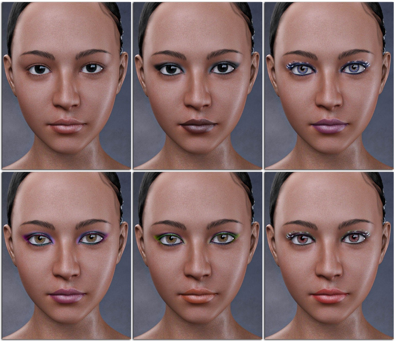 Meggy for Genesis 8 Female by N/A