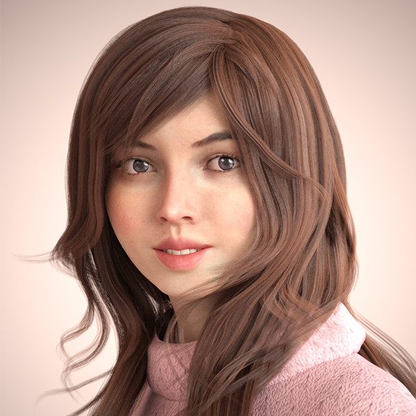 Chae For Genesis 8 Female by N/A