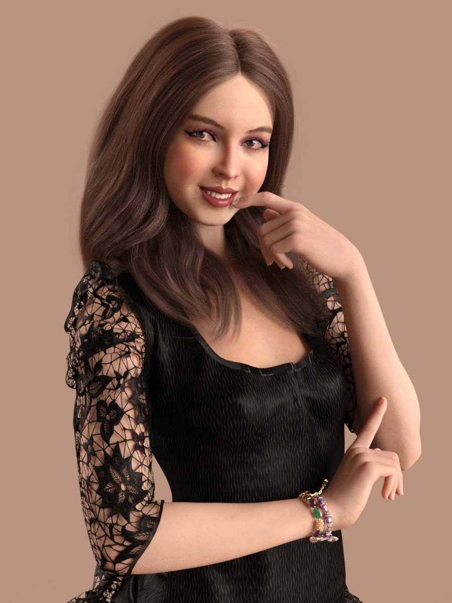 Chae For Genesis 8 Female by N/A