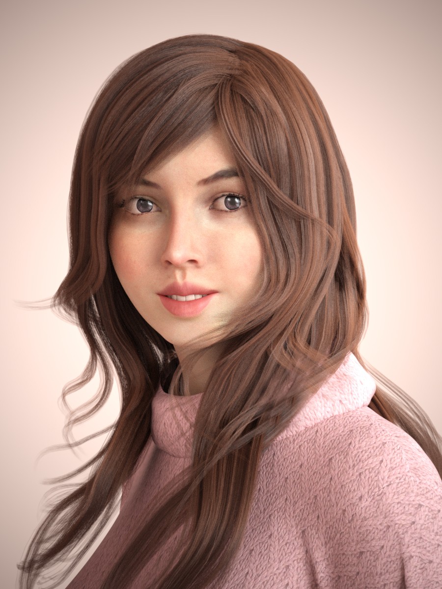 Chae For Genesis 8 Female by N/A