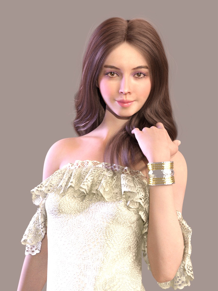 Chae For Genesis 8 Female by N/A