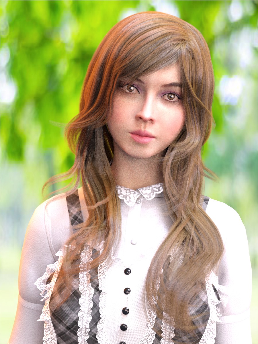 Chae For Genesis 8 Female by N/A