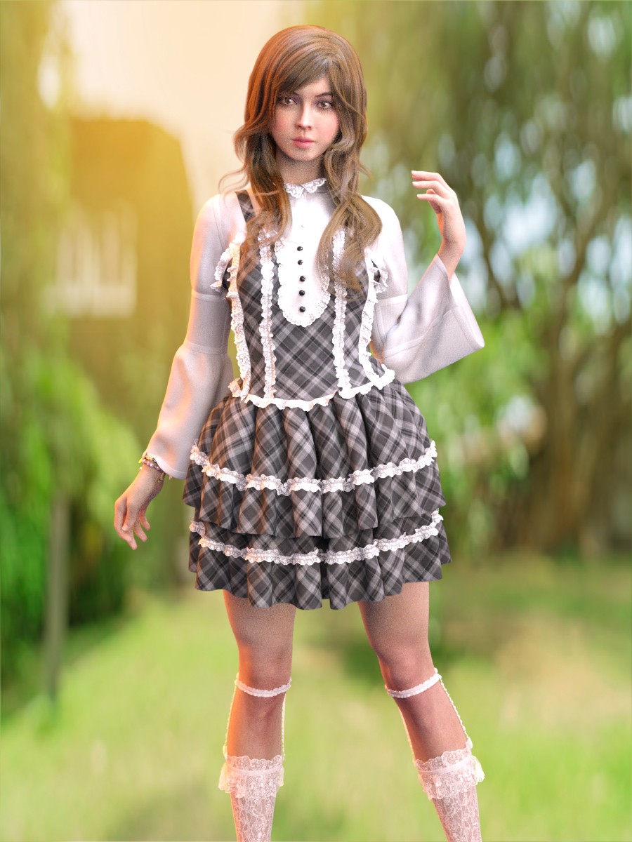 Chae For Genesis 8 Female by N/A