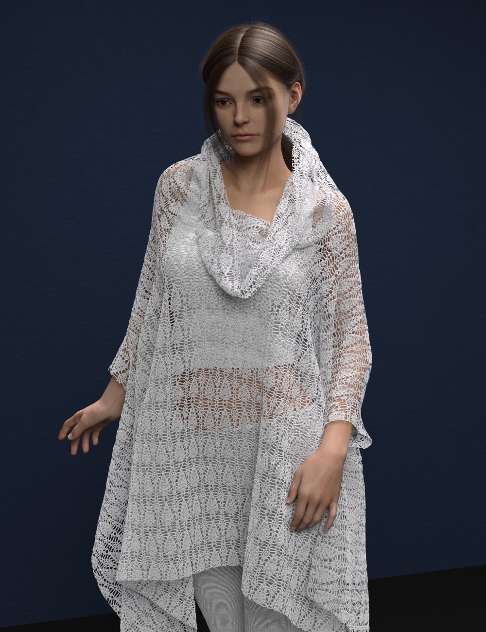 Daz Iray - Vintage Lace by N/A