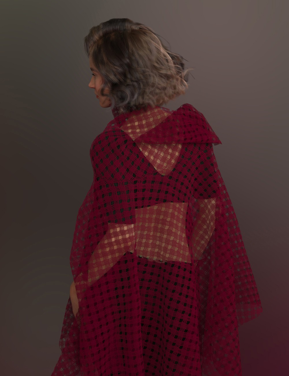 Daz Iray - Vintage Lace by N/A