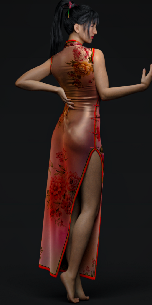 Ichisan for Genesis 8 Female by N/A