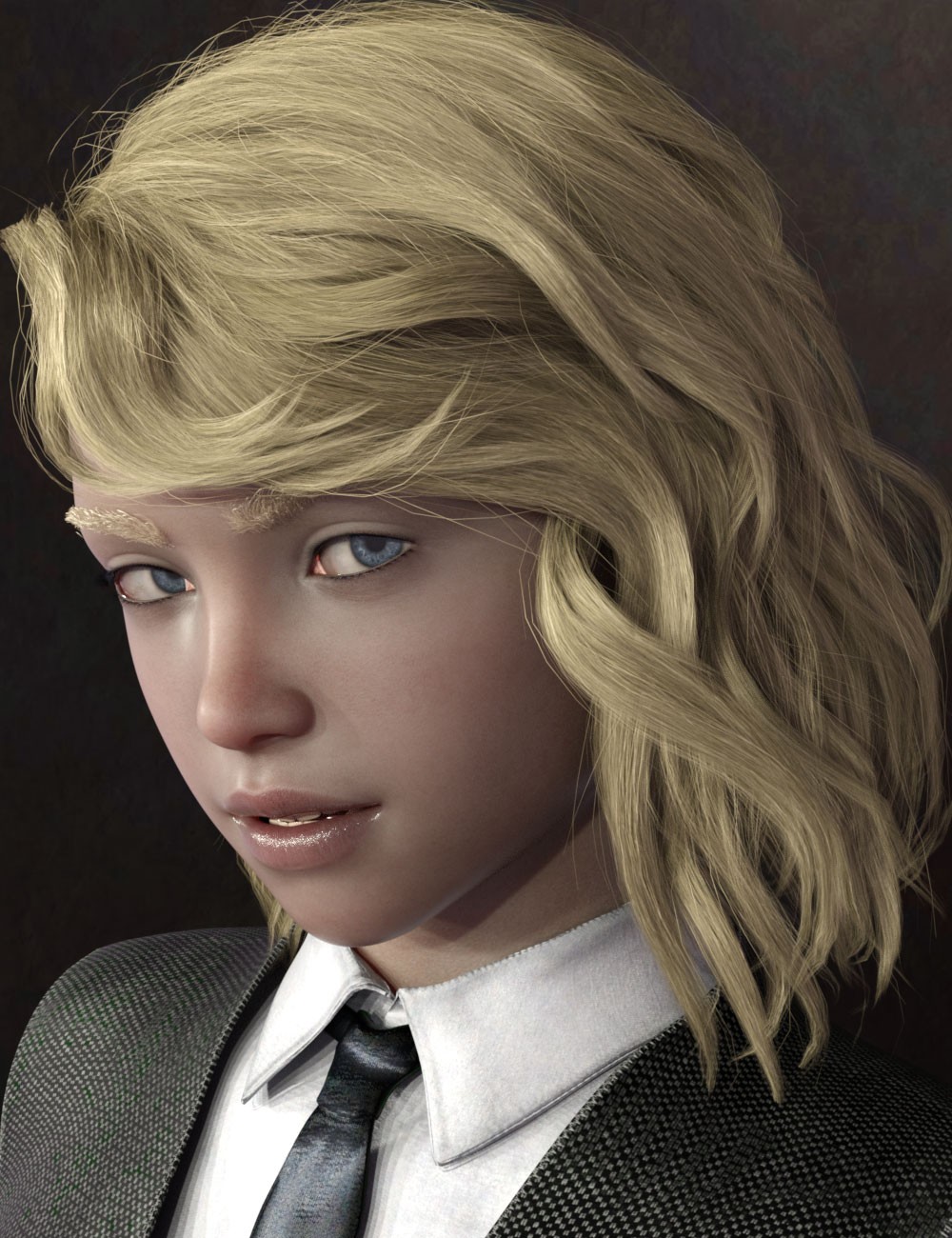 3DL Josephine For Genesis 8 Females by N/A