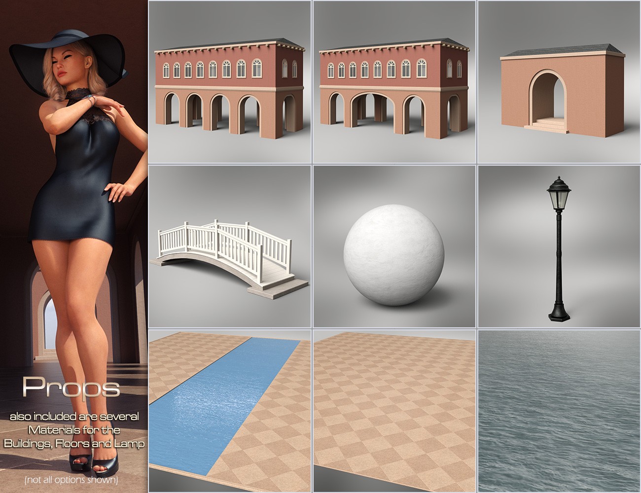 DMs Fashion Shoot by N/A
