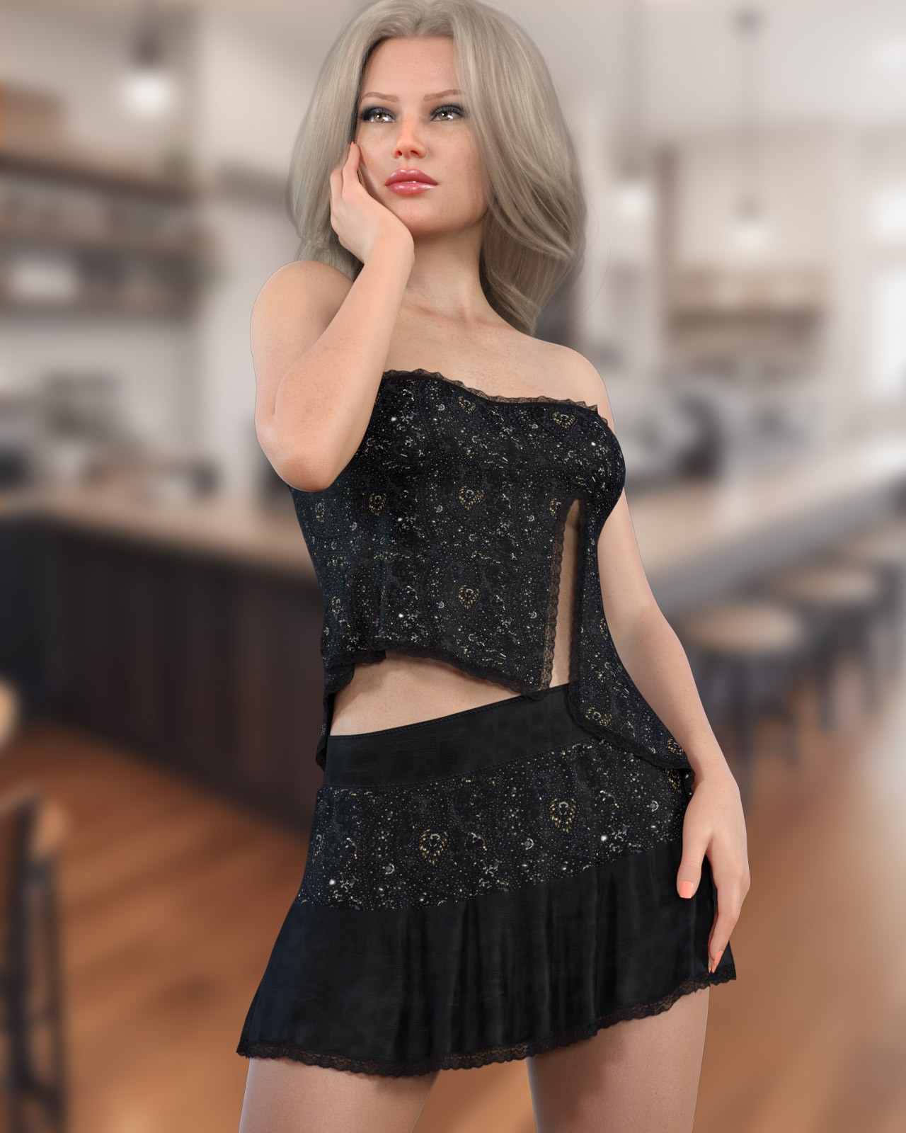 dforce - Modern Love - Genesis 8 by N/A