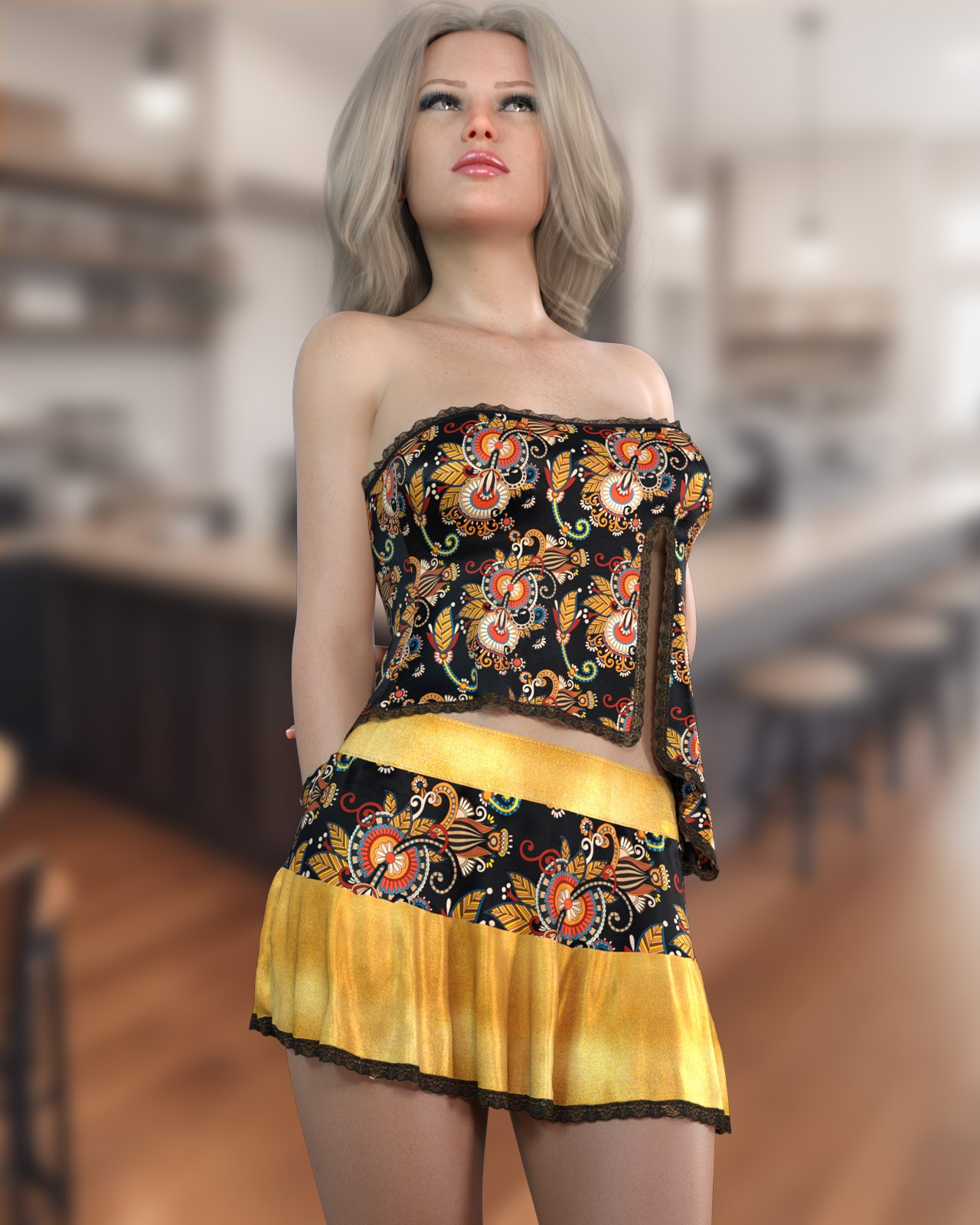 dforce - Modern Love - Genesis 8 by N/A