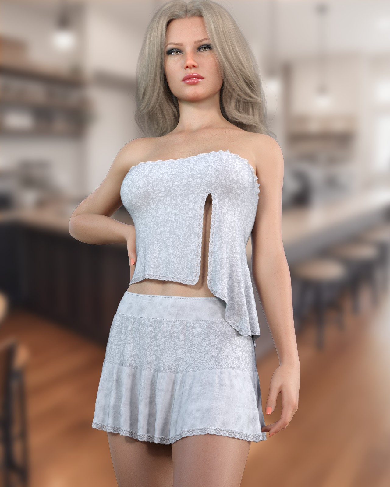 dforce - Modern Love - Genesis 8 by N/A