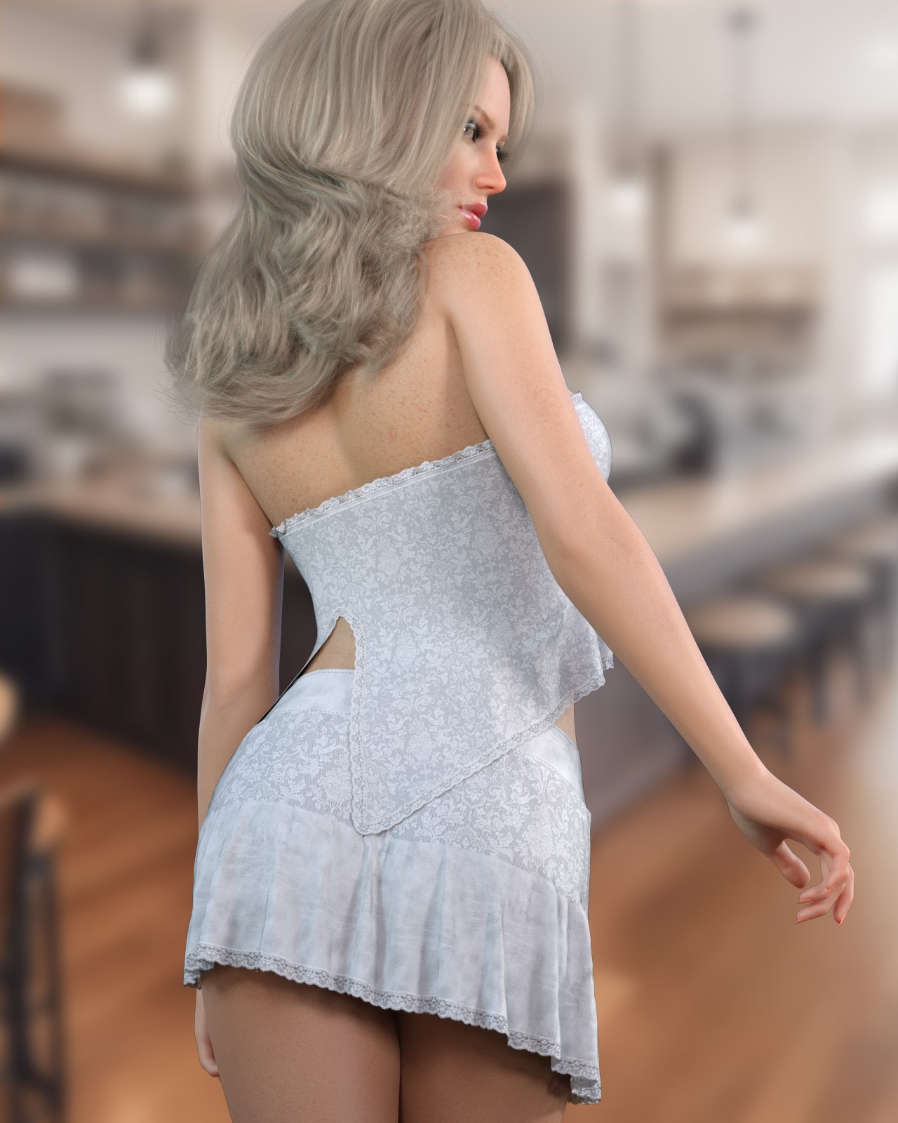 dforce - Modern Love - Genesis 8 by N/A