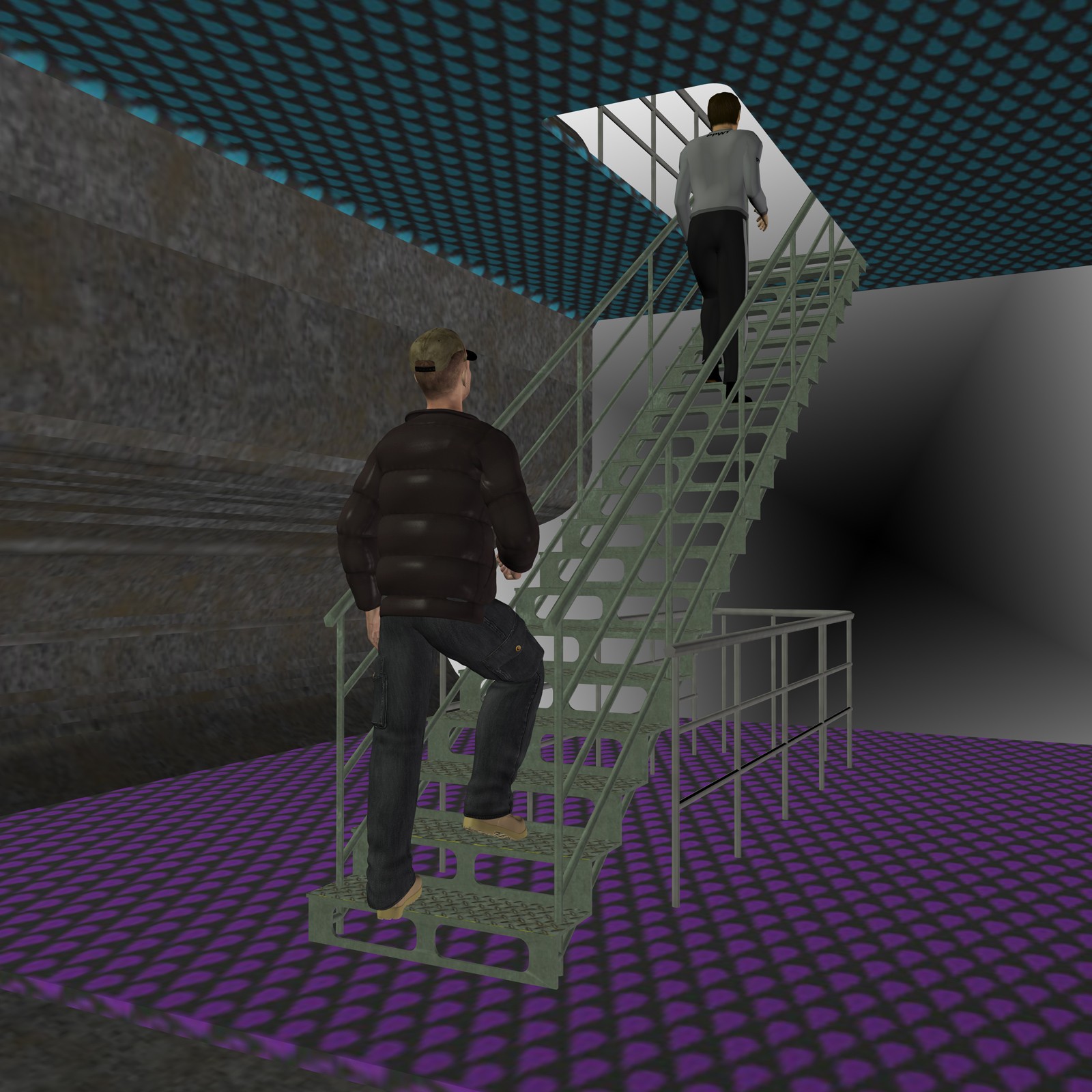 AtoZ Geeble Tower Bridges I v1 by N/A