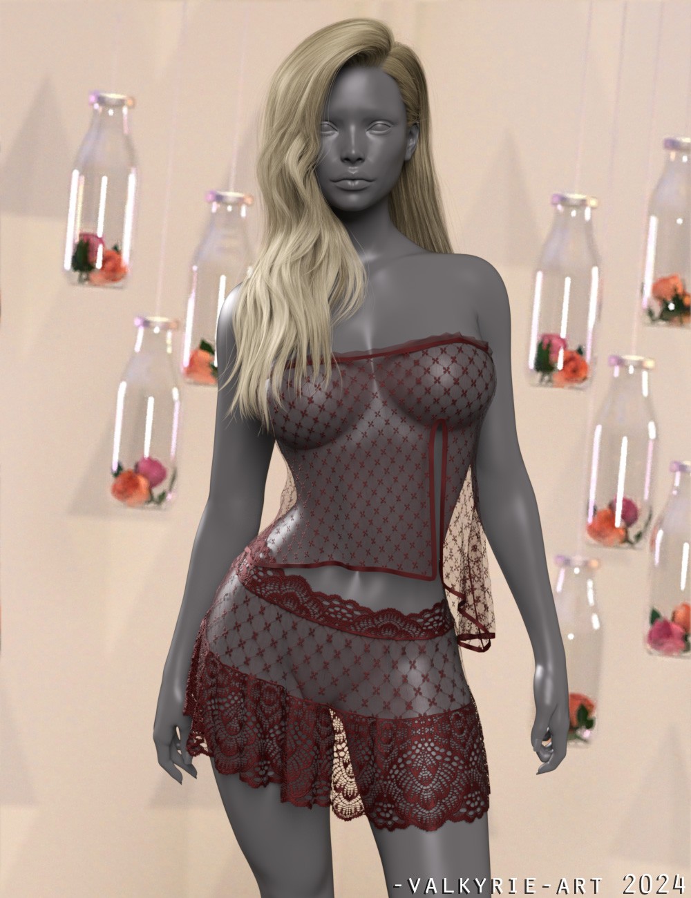 InStyle - dforce - ModernLove - Genesis 8 by N/A