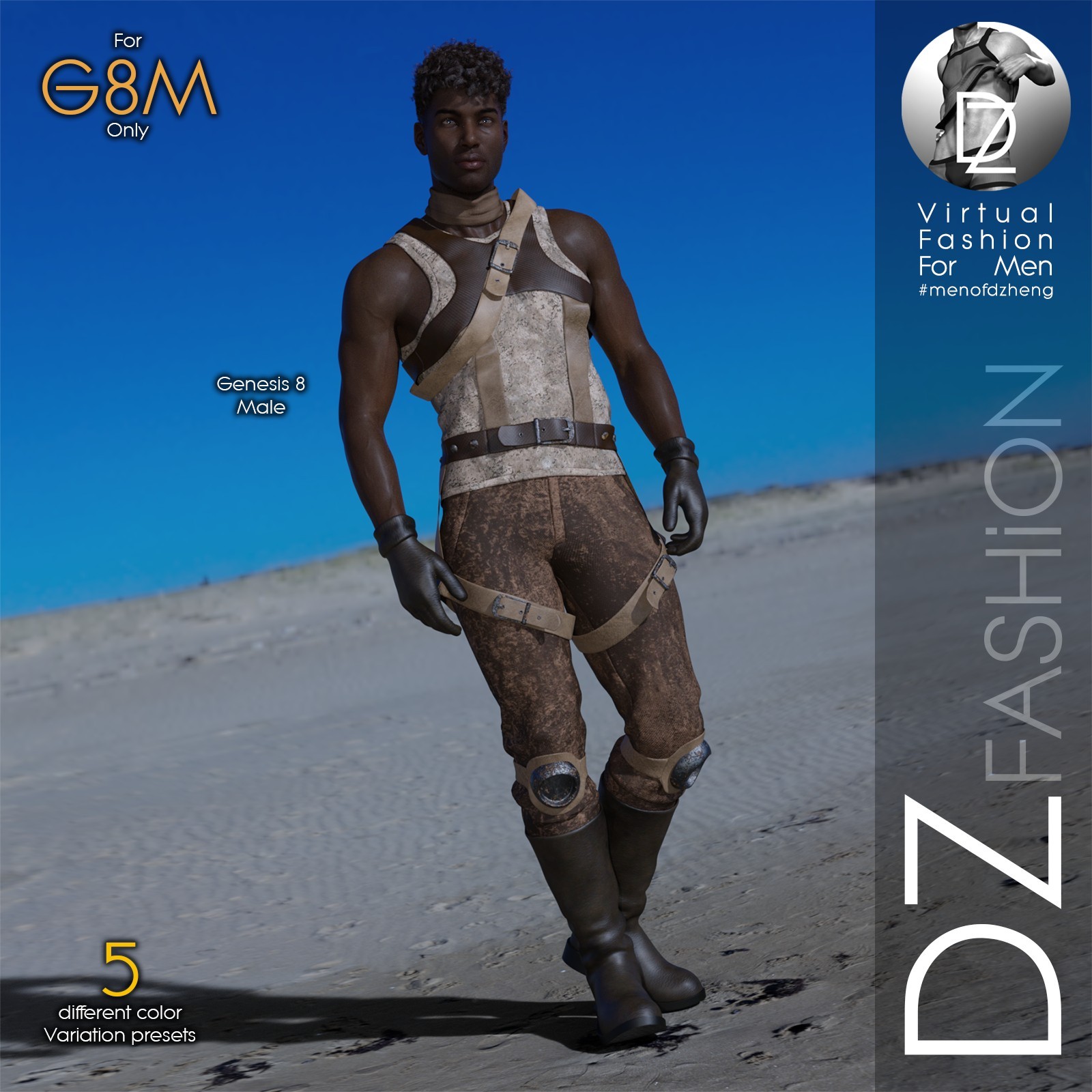 DZ Galactic Vanguard for G8M by N/A