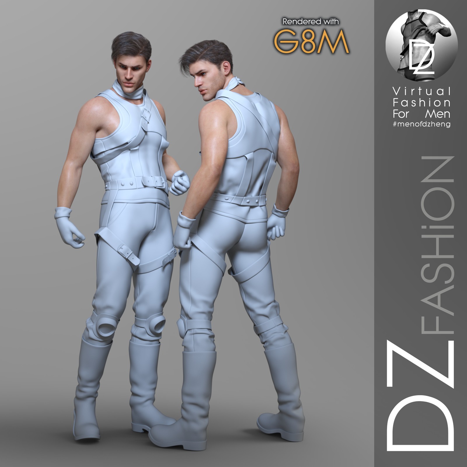 DZ Galactic Vanguard for G8M by N/A