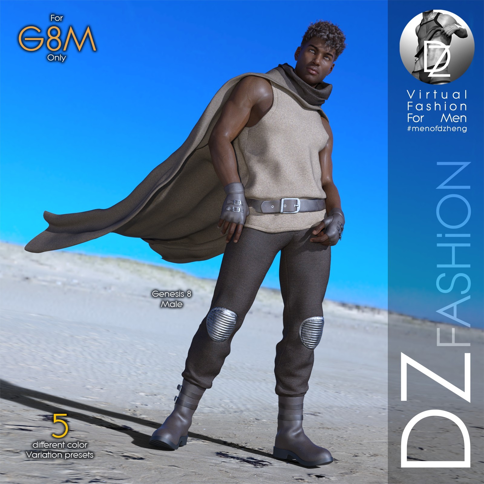 DZ Peace Guardian for G8M by N/A