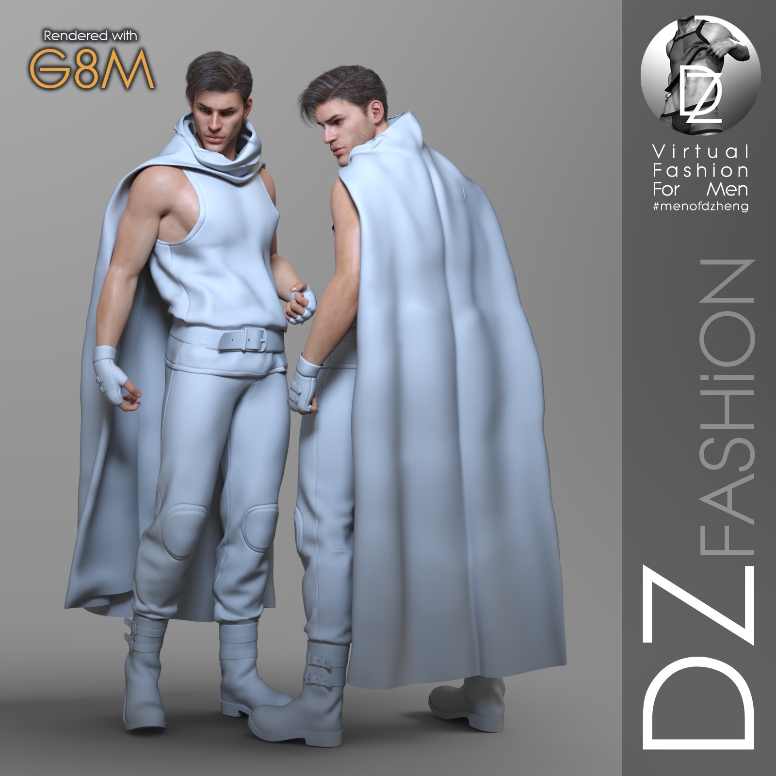 DZ Peace Guardian for G8M by N/A