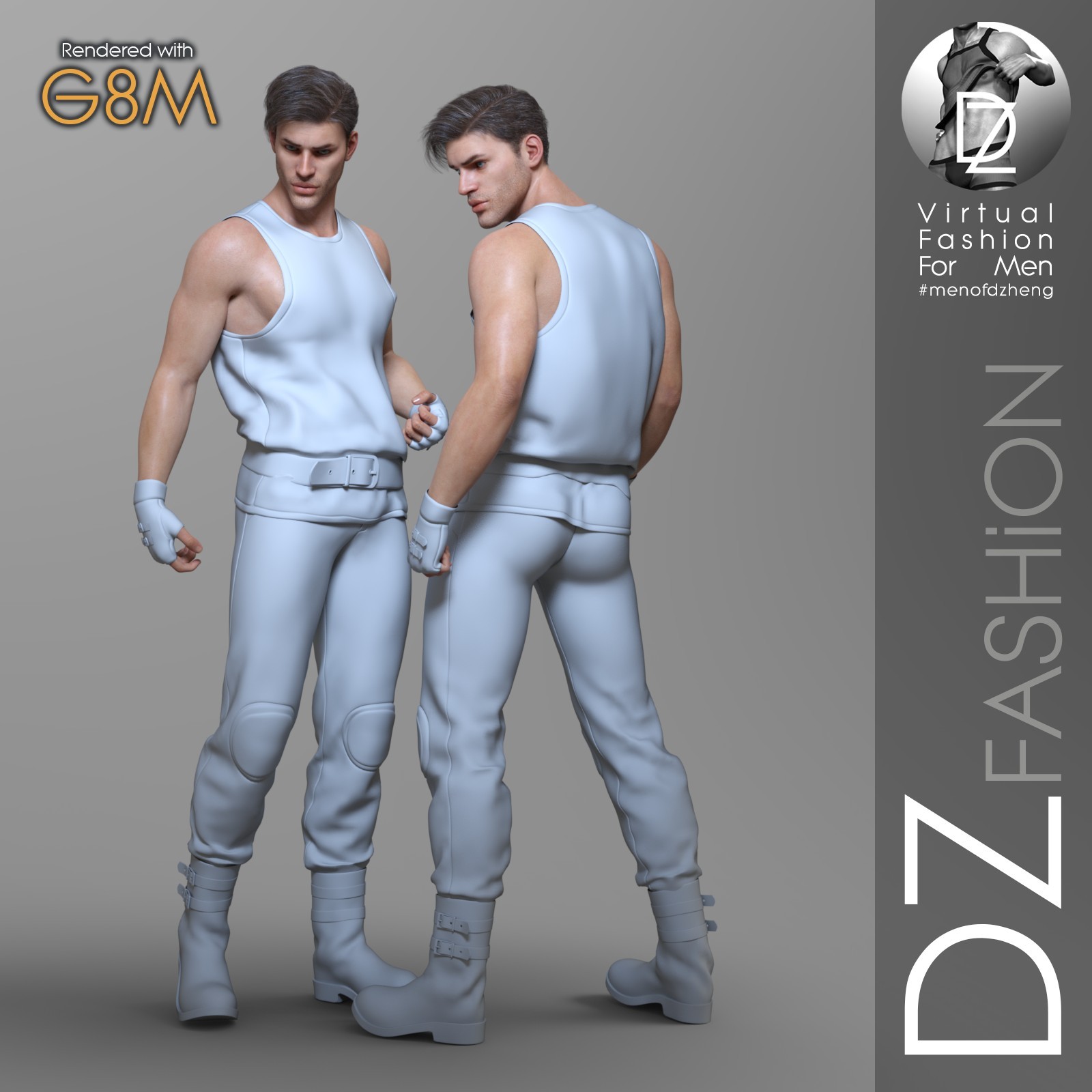DZ Peace Guardian for G8M by N/A