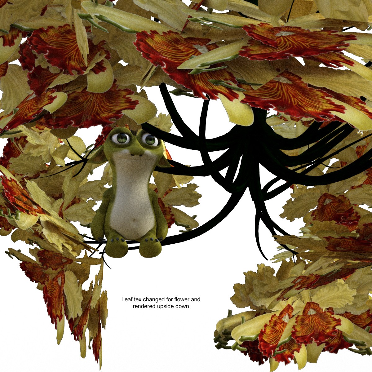 Toon Trees for DAZ by N/A