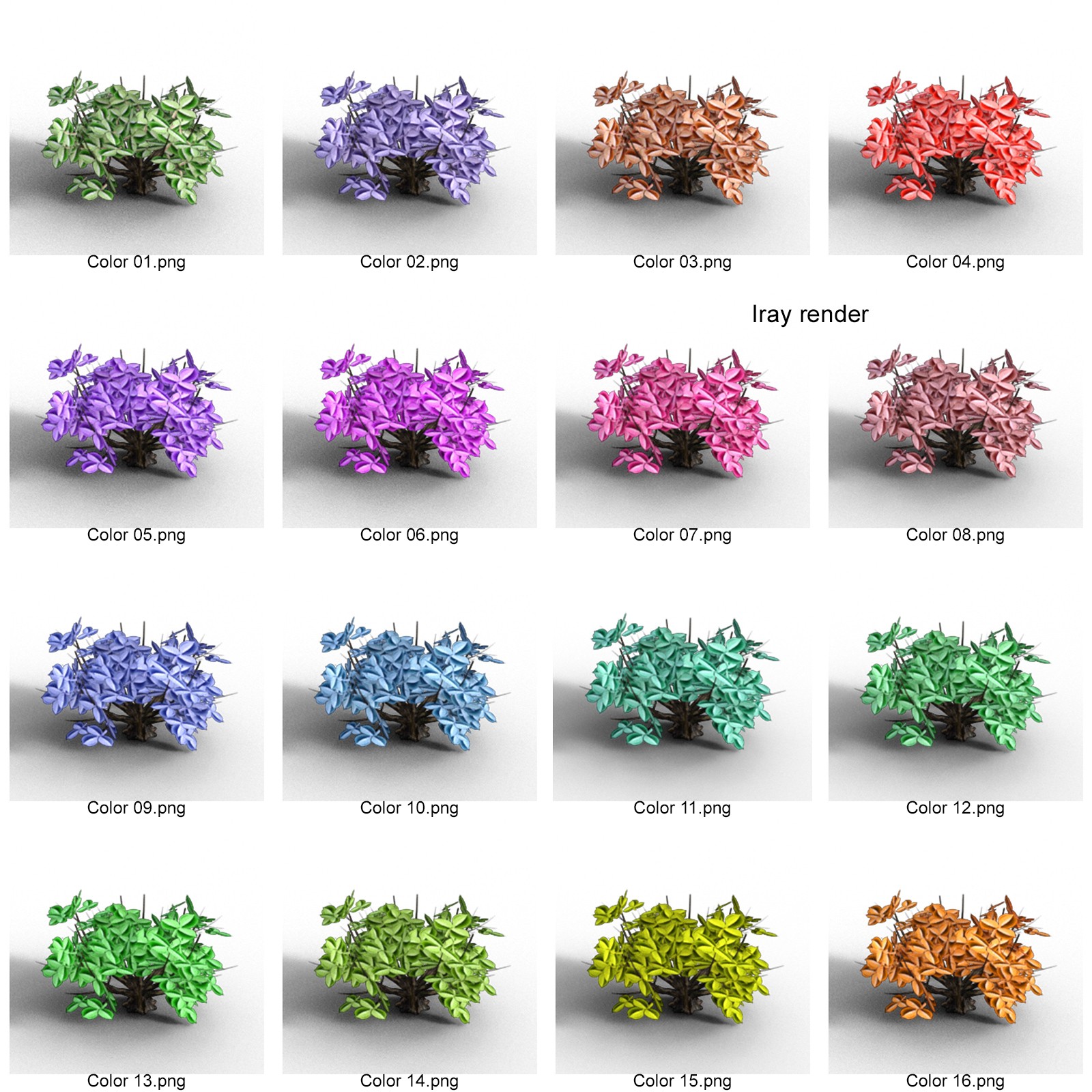 Toon Trees for DAZ by N/A