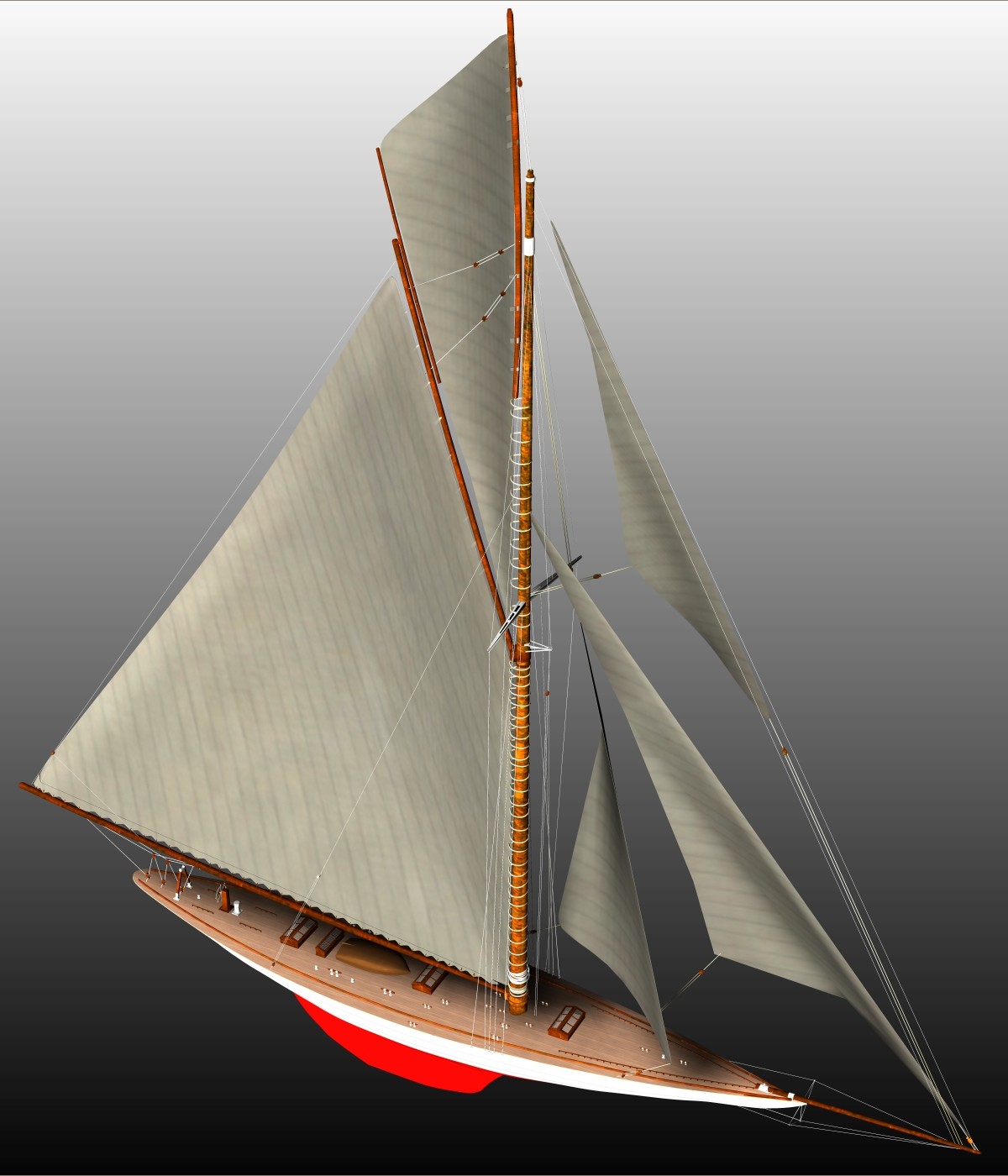 MS24 SHAMROCK III for Poser by N/A