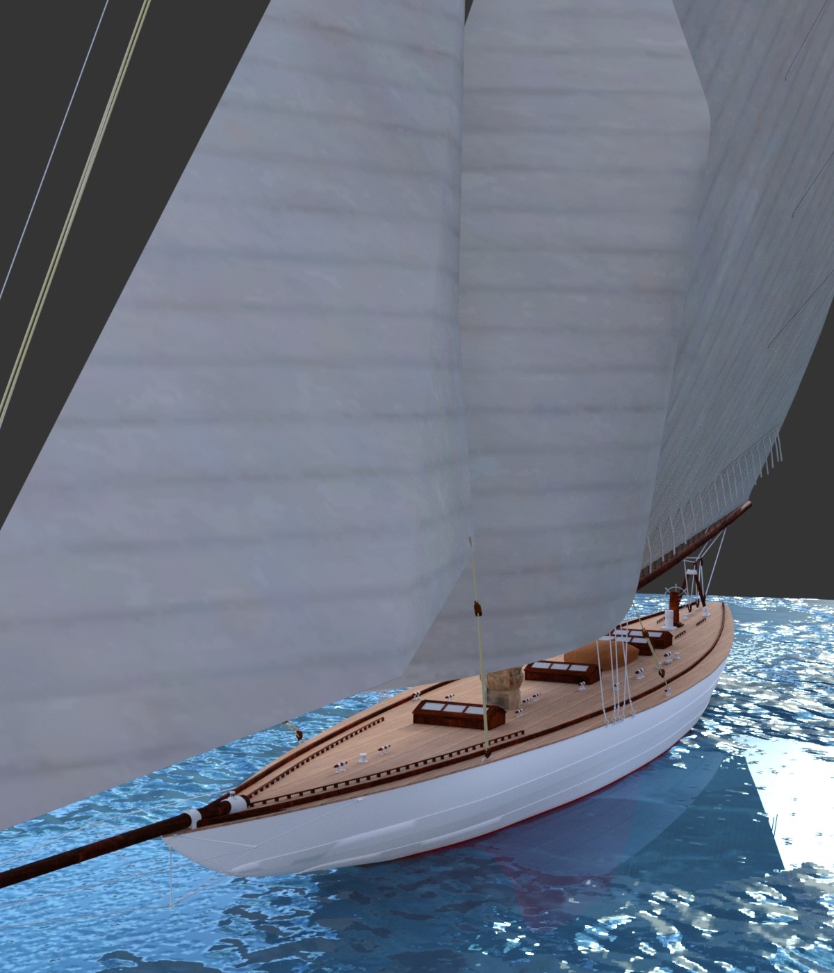 MS24 Shamrock III for DAZ by N/A
