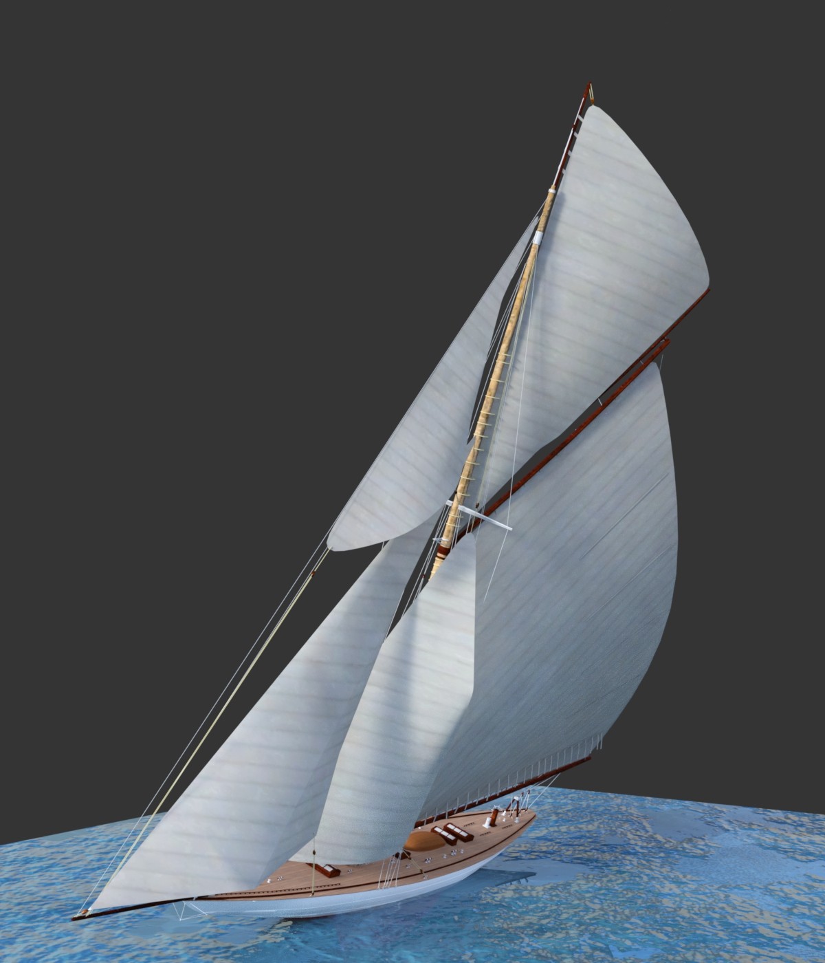 MS24 Shamrock III for DAZ by N/A