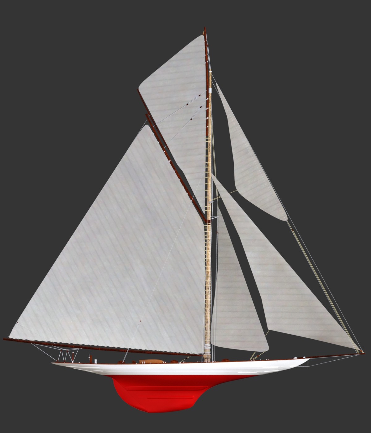 MS24 Shamrock III for DAZ by N/A