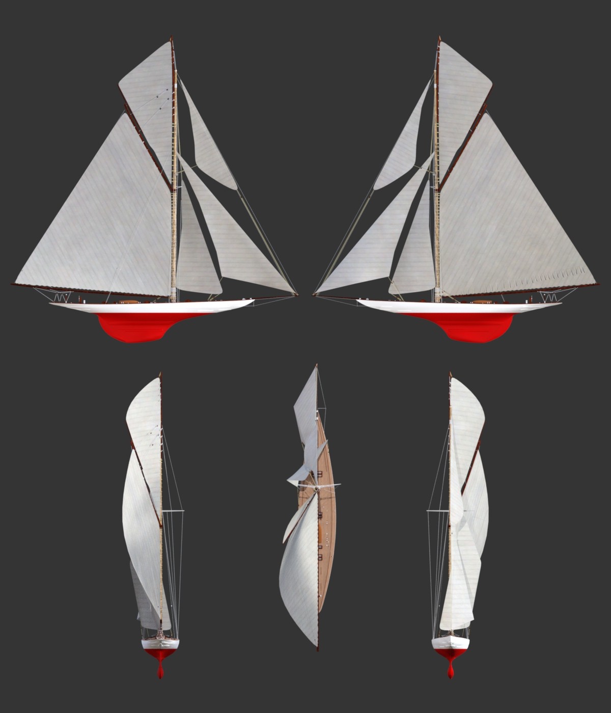MS24 Shamrock III for DAZ by N/A