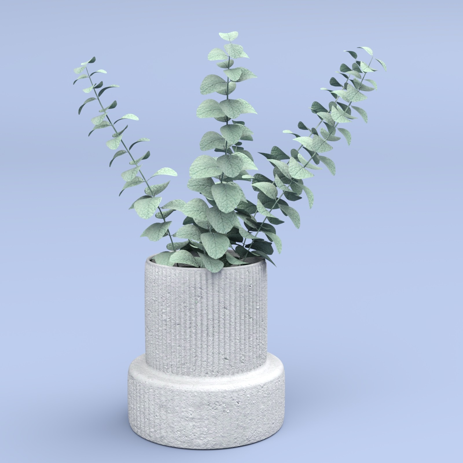 Scenefillers - Green Bouquets by N/A