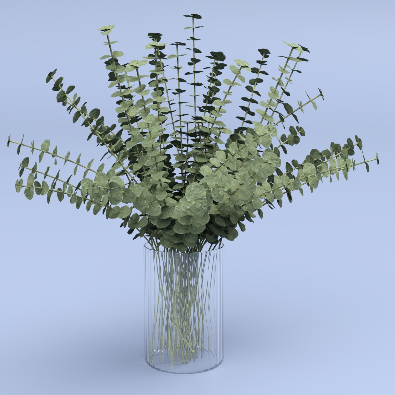 Scenefillers - Green Bouquets by N/A