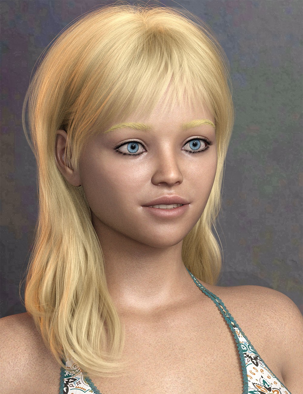 3DL Daisy For Genesis 9 by N/A