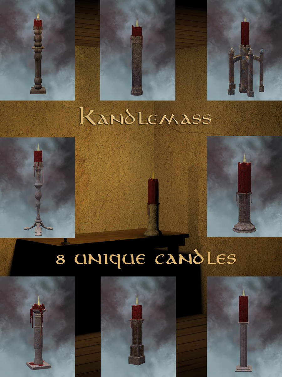 Kandlemass by N/A