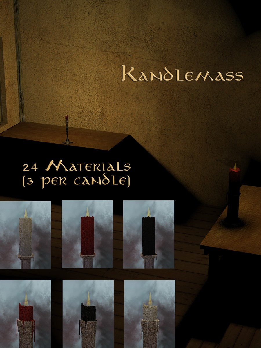 Kandlemass by N/A