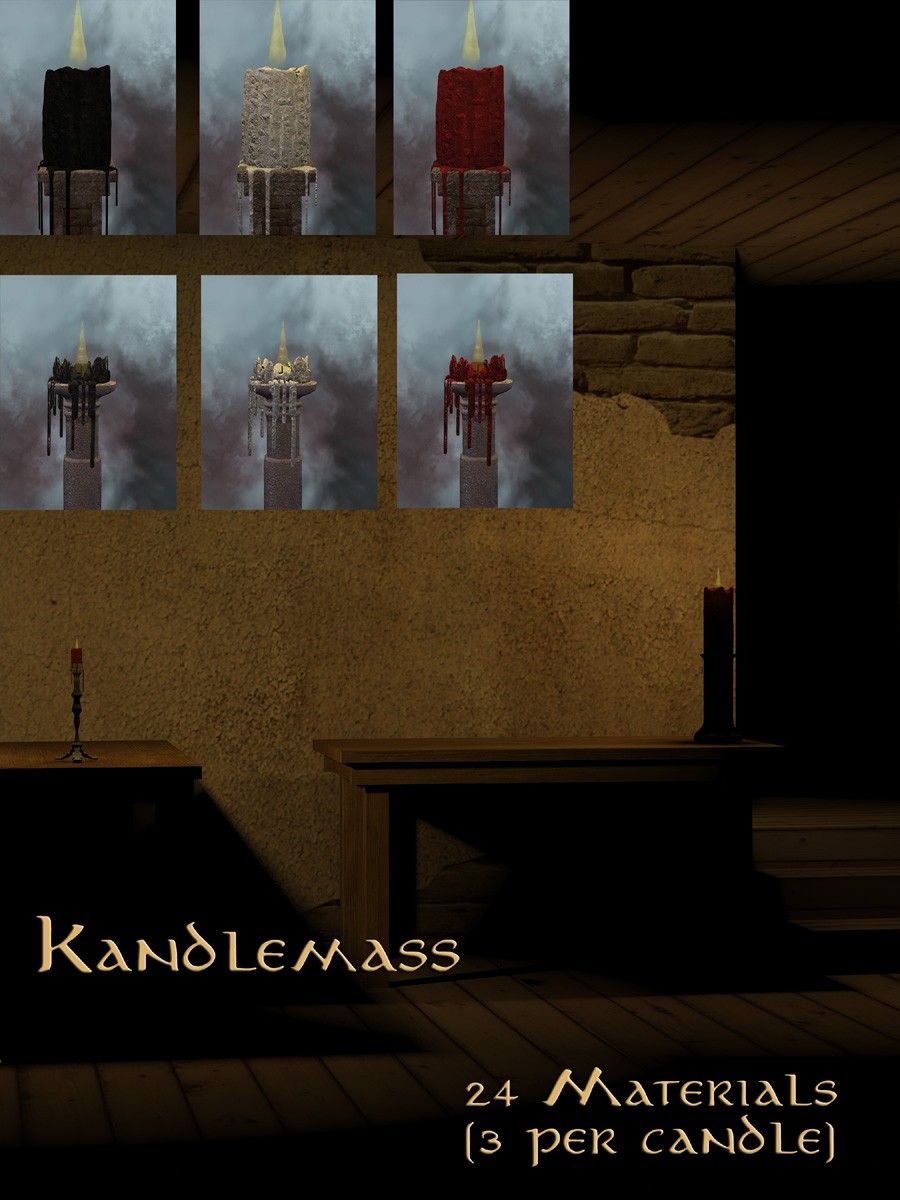 Kandlemass by N/A