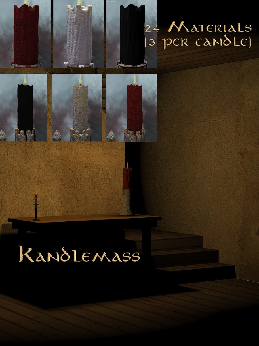 Kandlemass by N/A