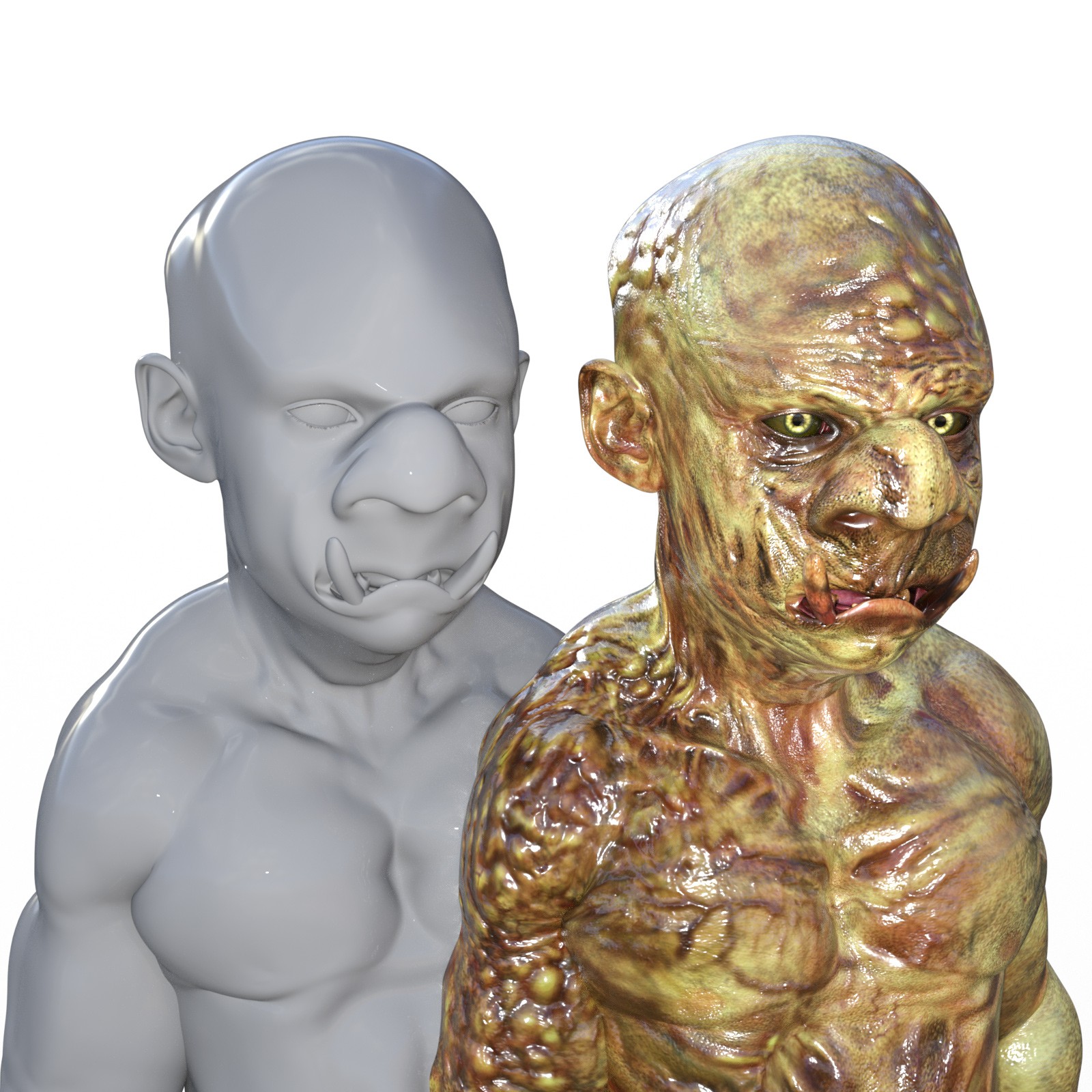 Ogre Creator for G8M by N/A