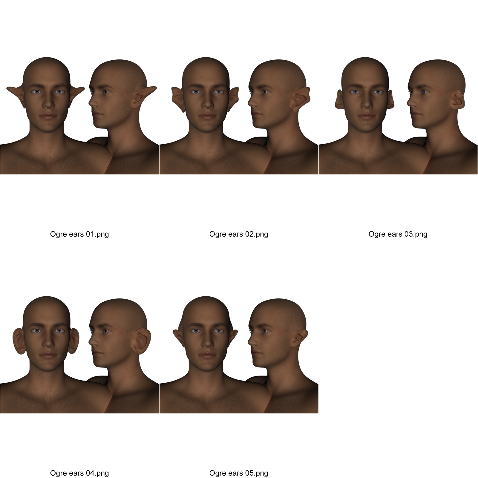 Ogre Creator for G8M by N/A
