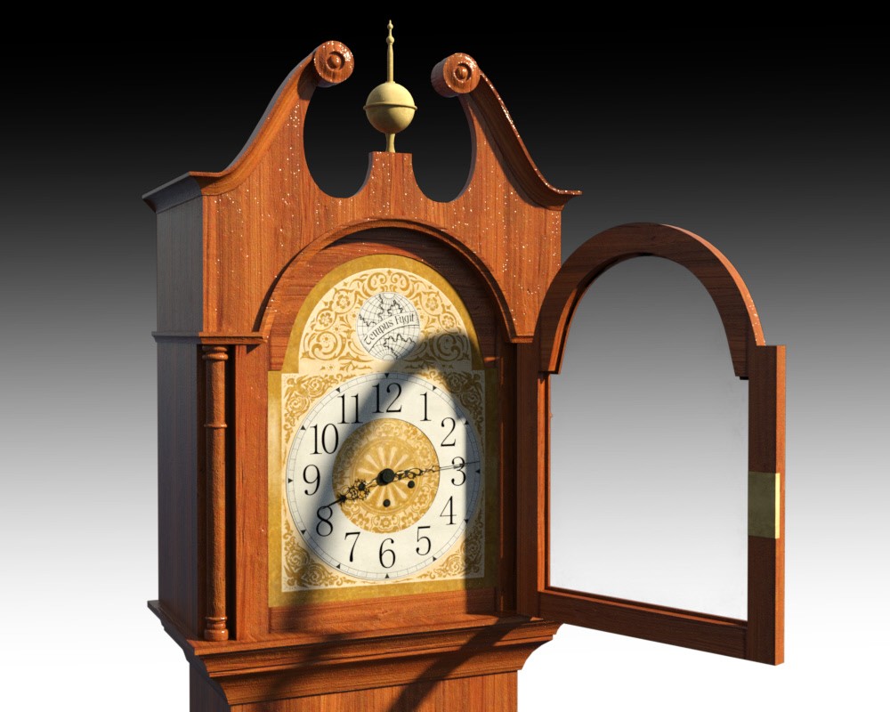 Victorian Furniture Set 1 by N/A