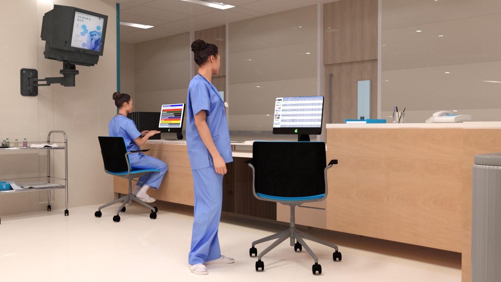 Hospital for DAZ by N/A
