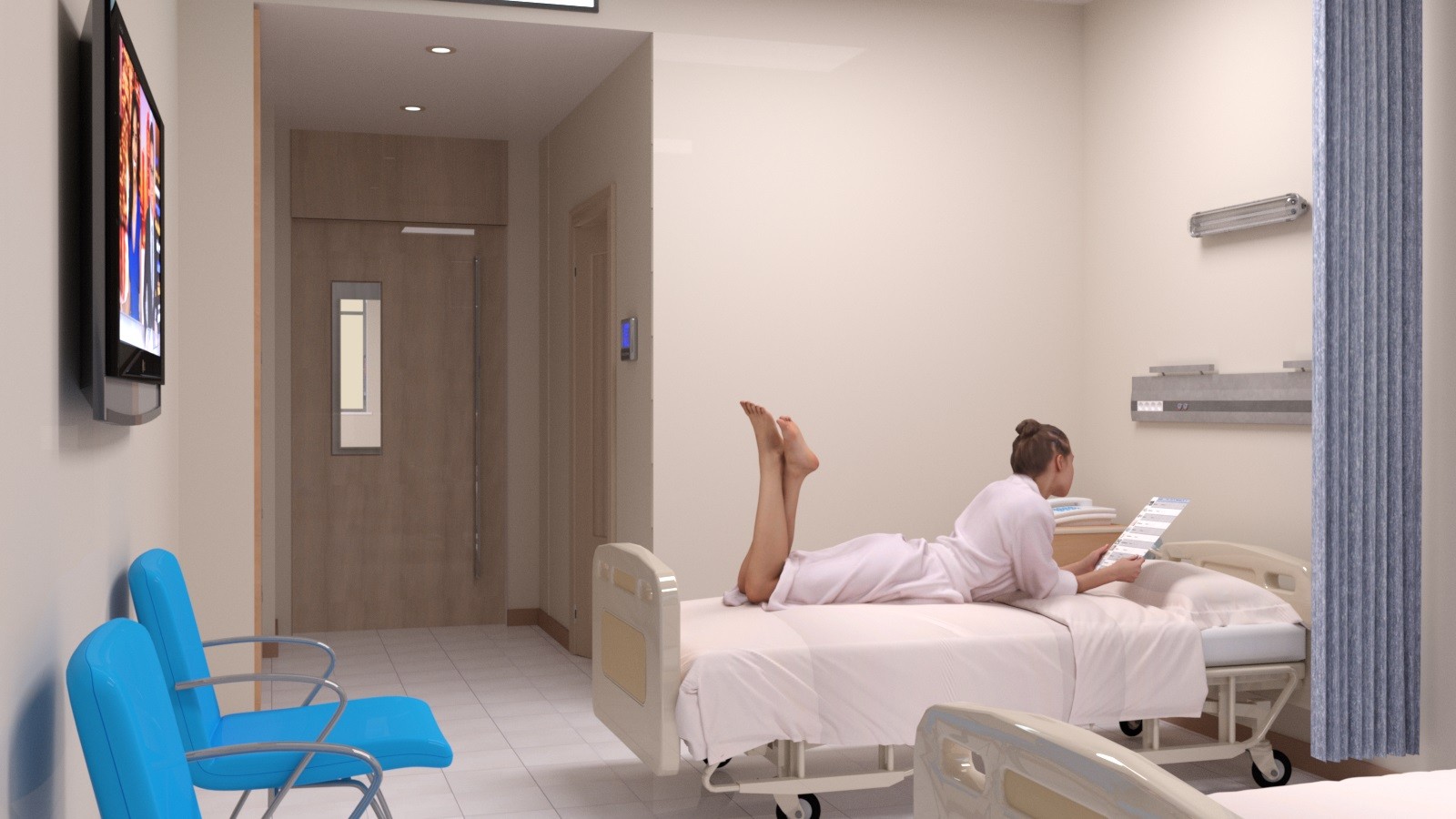 Hospital for DAZ by N/A