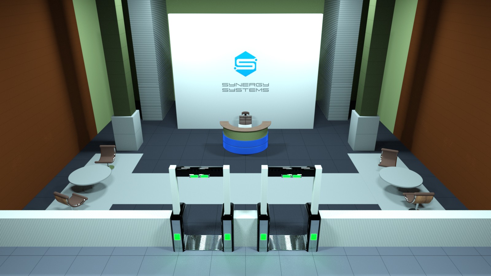 Tech Company Reception by N/A