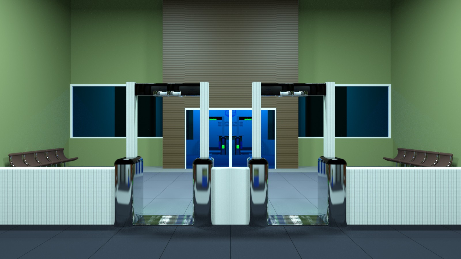 Tech Company Reception by N/A