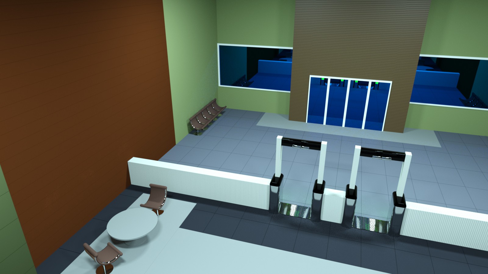 Tech Company Reception by N/A