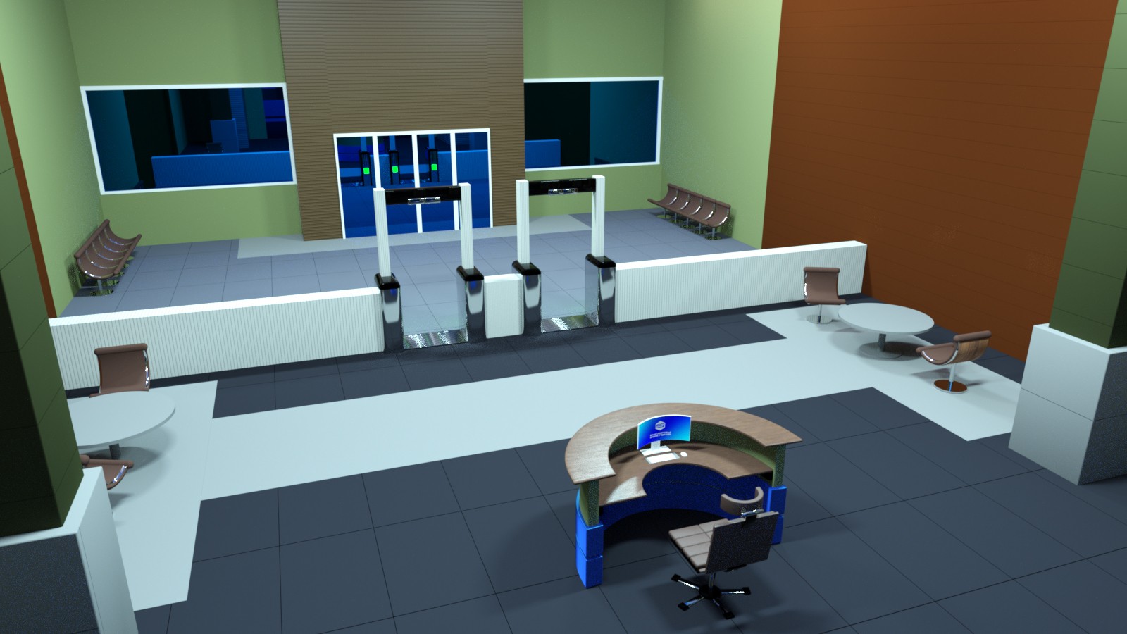 Tech Company Reception by N/A