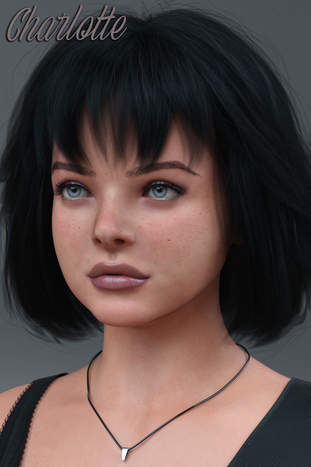 TDT-Charlotte for Genesis 9 by N/A