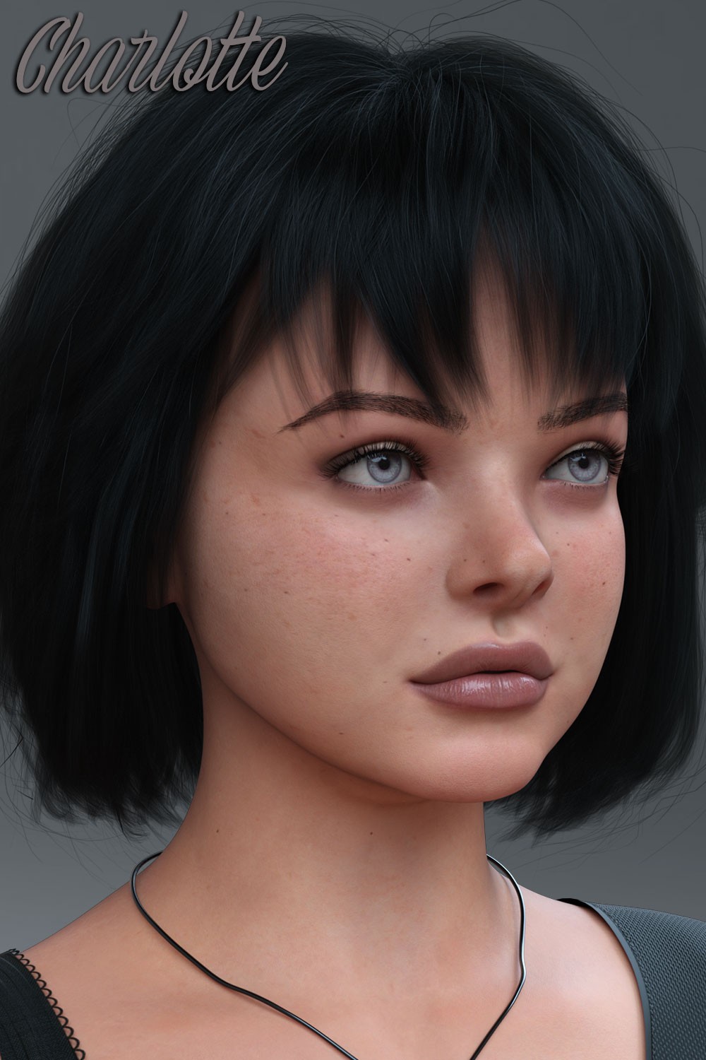 TDT-Charlotte for Genesis 9 by N/A