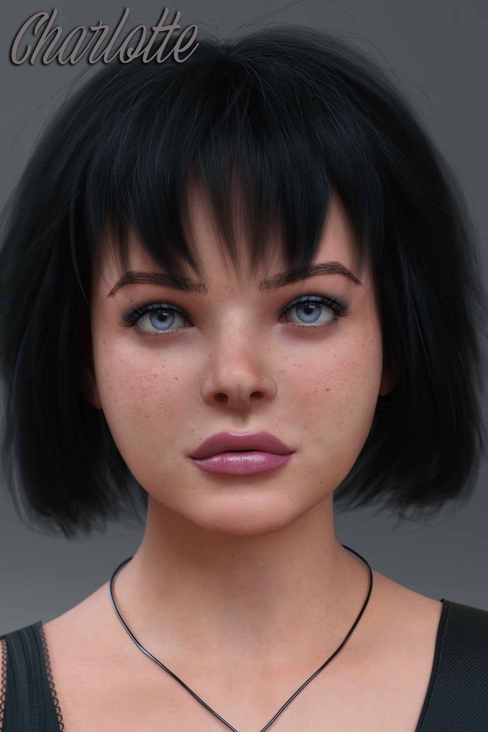 TDT-Charlotte for Genesis 9 by N/A