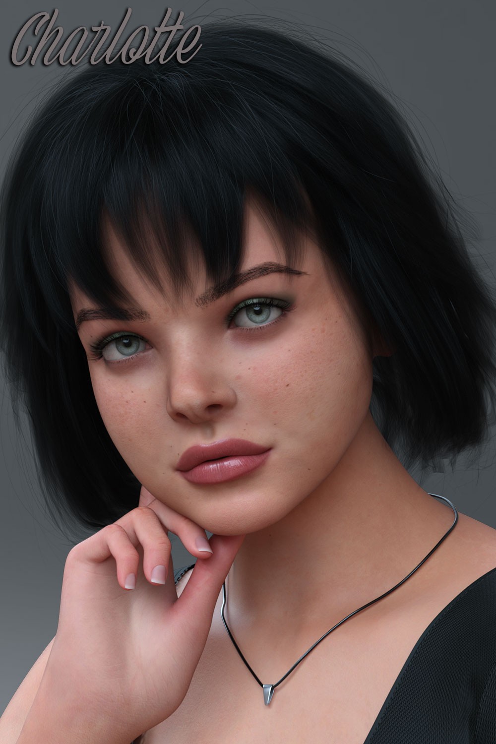 TDT-Charlotte for Genesis 9 by N/A